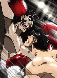 Hajime no Ippo: Mashiba vs Kimura
